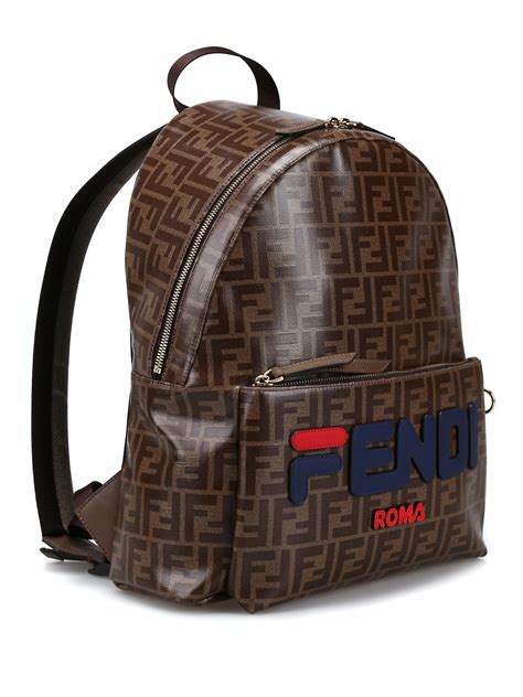 fendi mania backpack